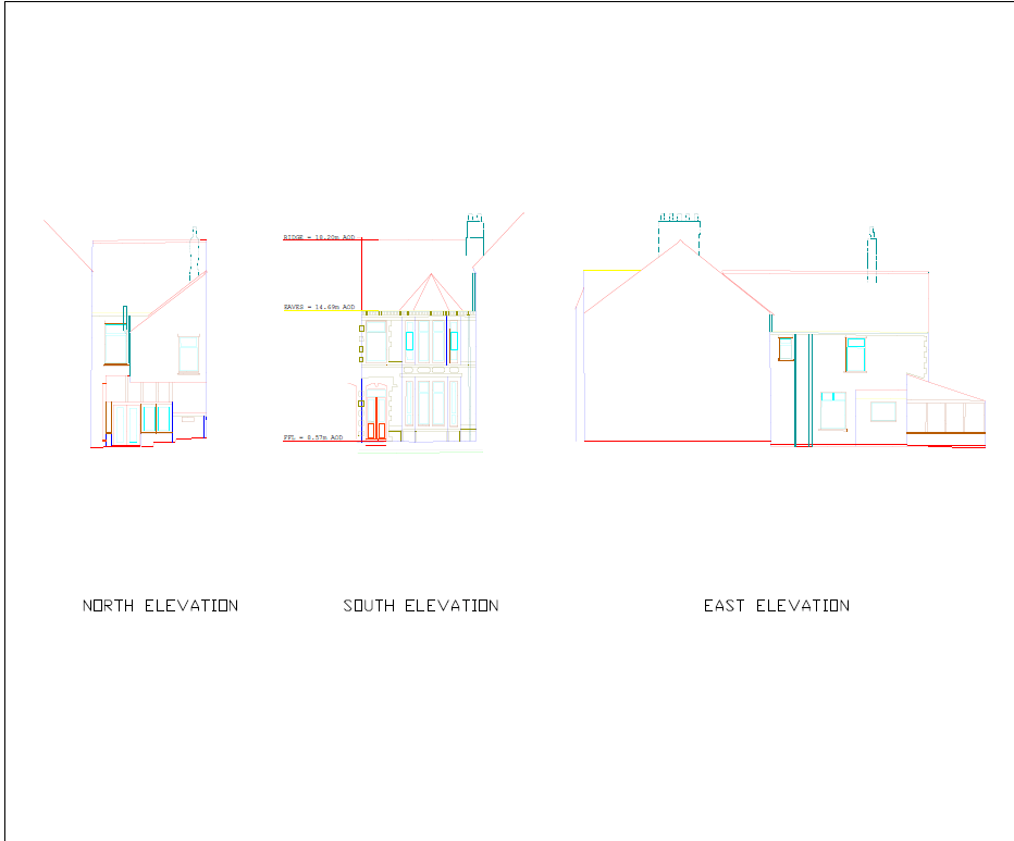 Elevations