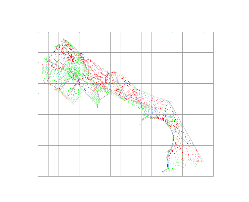 Large Scale Topographical Survey