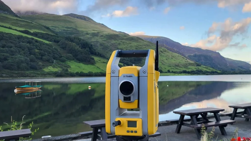 land surveys south wales and west