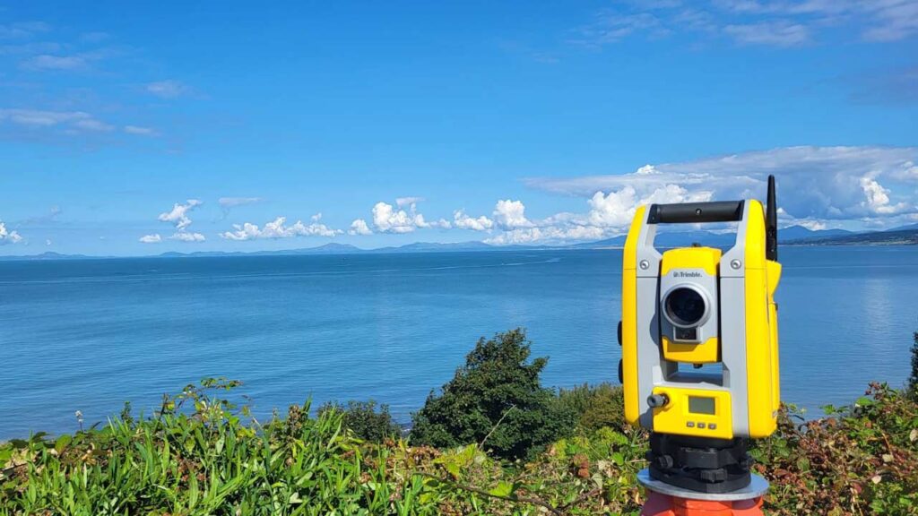 commercial boundary surveys