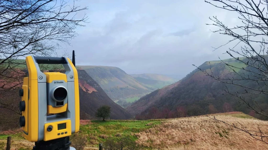 boundary surveys wales