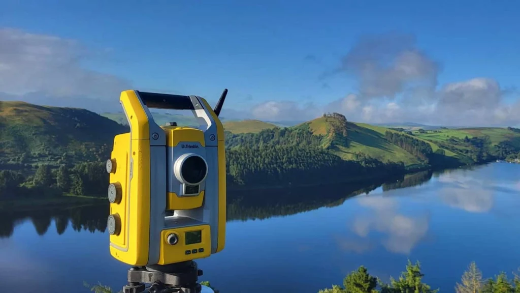 land surveys south wales